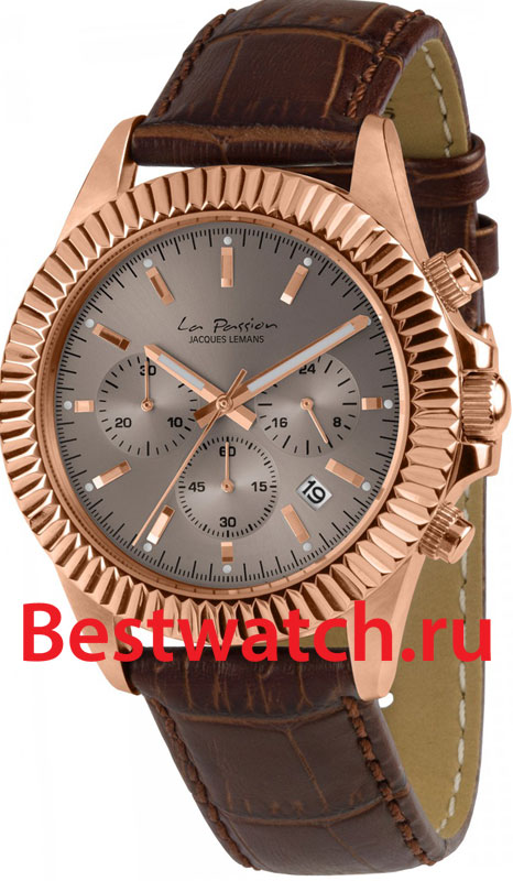 Часы Jacques Lemans La Passion LP-111D